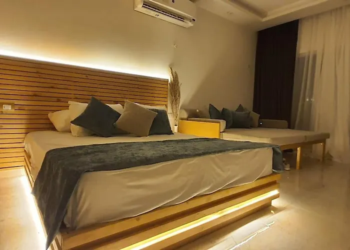 Studio In Selena Bay Hurghada
